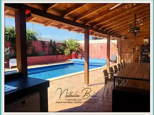 Maison vente à Béziers, Roquebrun