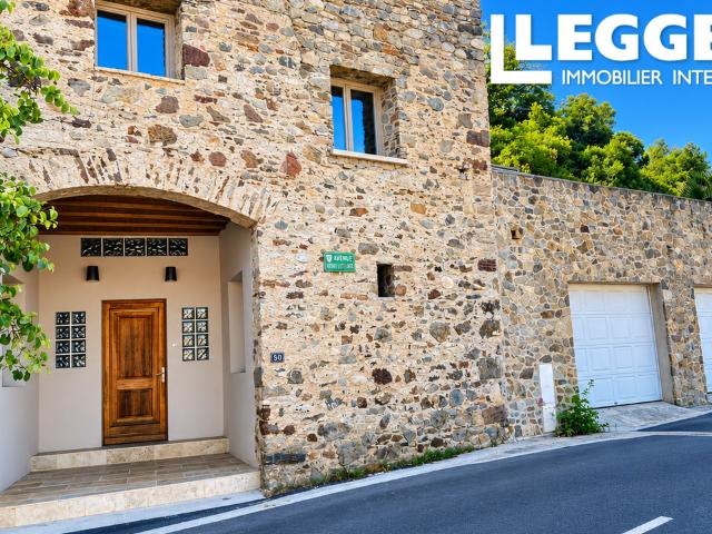 Maison vente à Béziers, Roquebrun