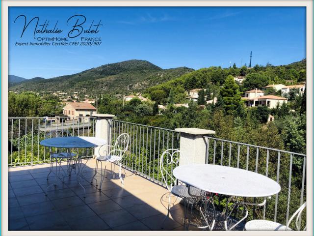 Maison vente à Béziers, Roquebrun