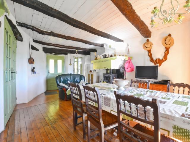 Maison vente à Béziers, Roquebrun