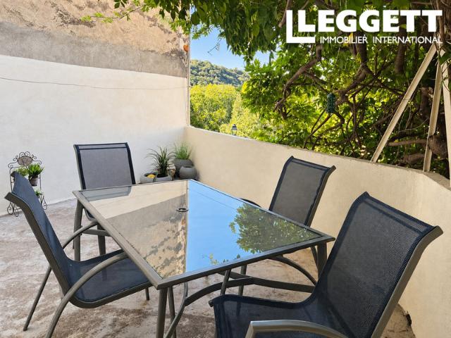 Maison vente à Roquebrun, Hérault