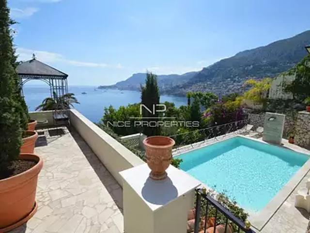 Maison vente à Nice, Roquebrune-cap-martin