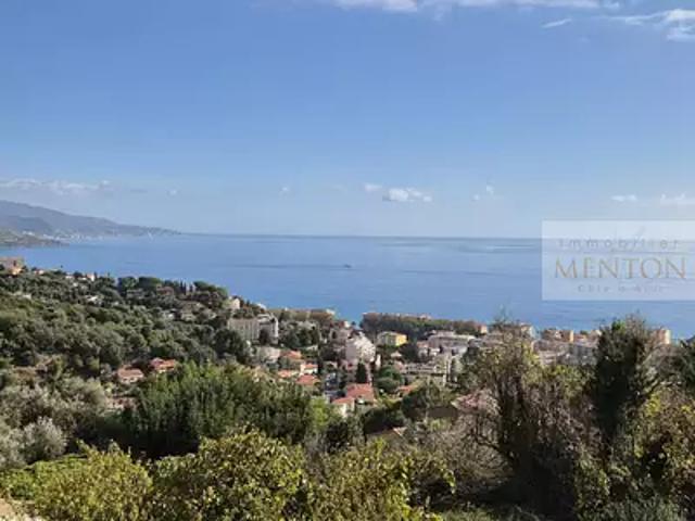 Maison vente à Nice, Roquebrune-cap-martin