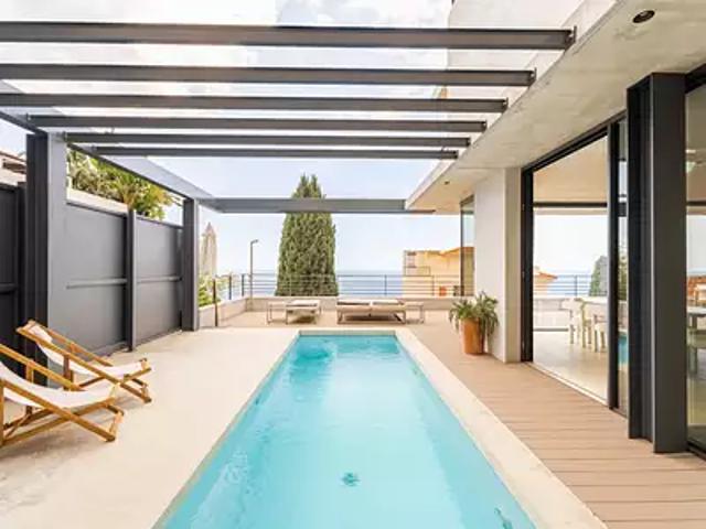 Maison location à Nice, Roquebrune-cap-martin