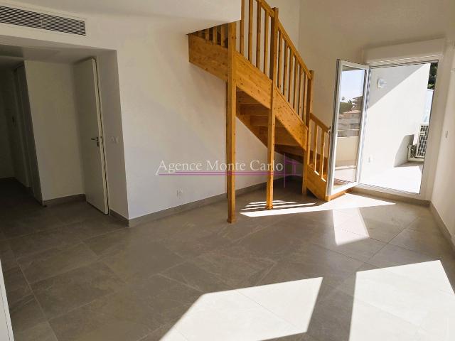 Duplex vente à Nice, Roquebrune-cap-martin