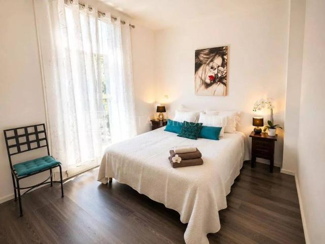 Appartement location à Dragonnière, Roquebrune-Cap-Martin