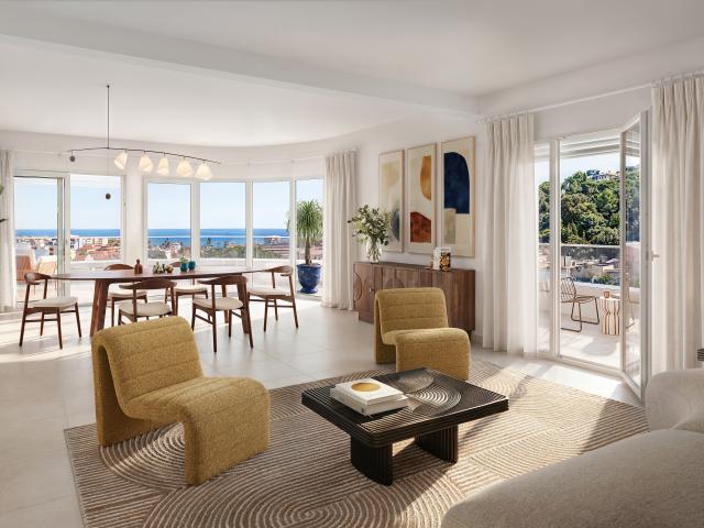 Appartement vente à Nice, Roquebrune-cap-martin