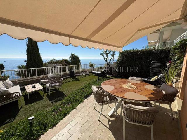 Appartement location à Dragonnière, Roquebrune-Cap-Martin
