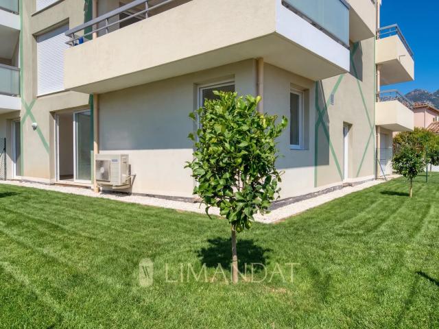 Appartement vente à Nice, Menton