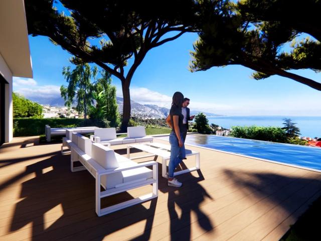 Maison vente à Nice, Roquebrune-cap-martin