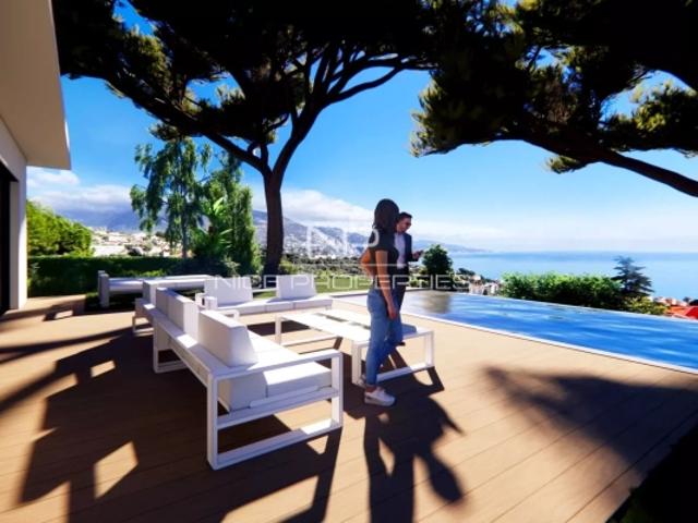 Maison vente à Nice, Roquebrune-cap-martin