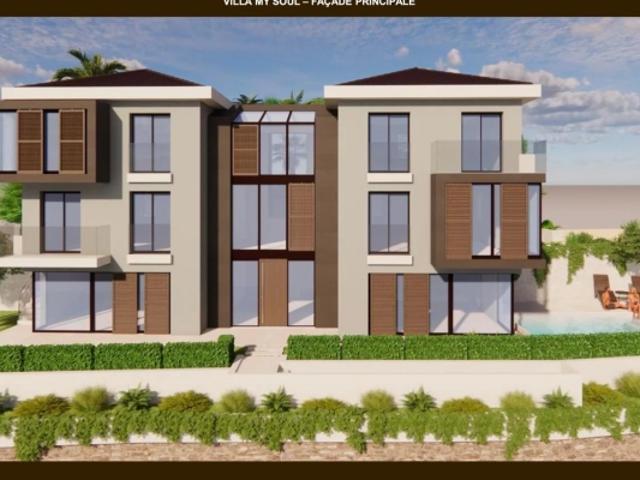 Maison vente à France métropolitaine, Roquebrune-cap-martin