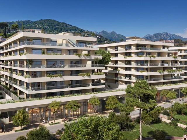 Appartement vente à Nice, Roquebrune-cap-martin