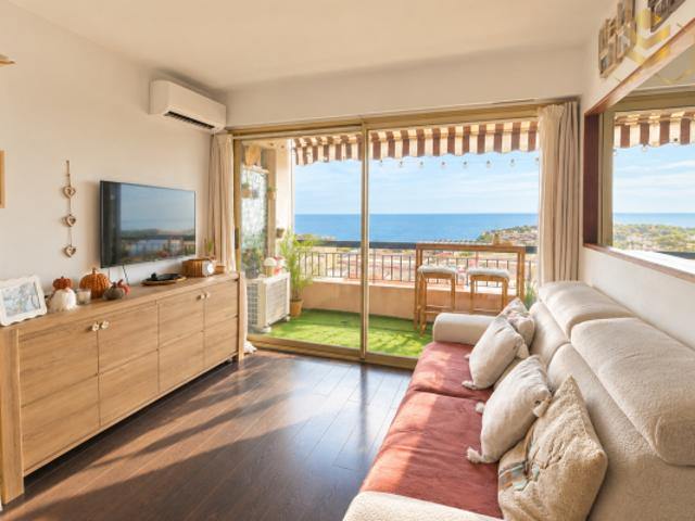 Appartement vente à Roquebrune-Cap-Martin, Alpes-Maritimes