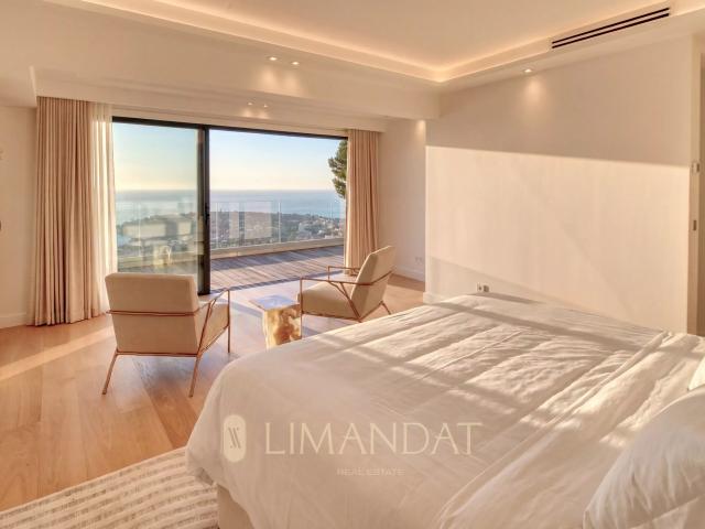 Villa vente à Nice, Roquebrune-cap-martin
