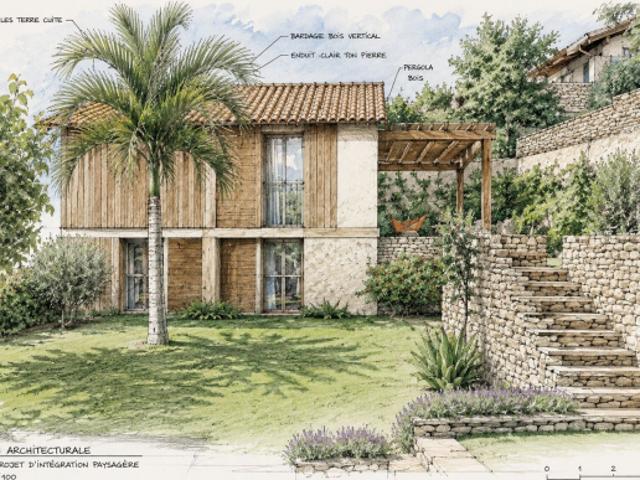 Maison vente à Roquebrune-Cap-Martin, Alpes-Maritimes