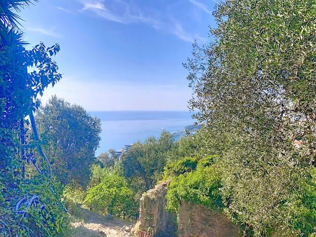 Terrain vente à France métropolitaine, Roquebrune-cap-martin