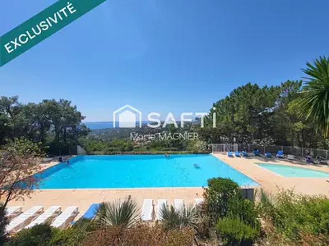 Appartement vente à Roquebrune-sur-Argens, Var