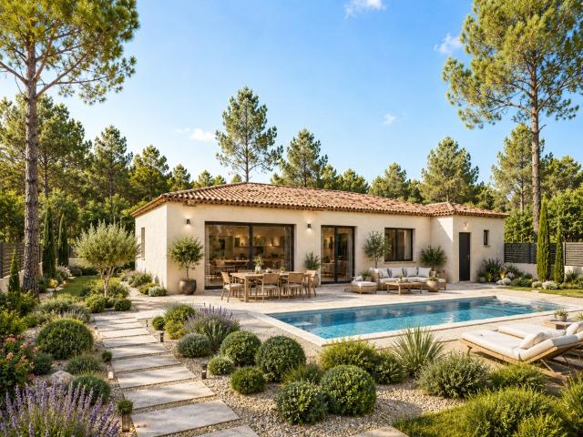 Maison vente à Arrondissement de Draguignan, Roquebrune-sur-argens