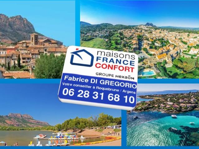 Terrain vente à Arrondissement de Draguignan, Roquebrune-sur-argens