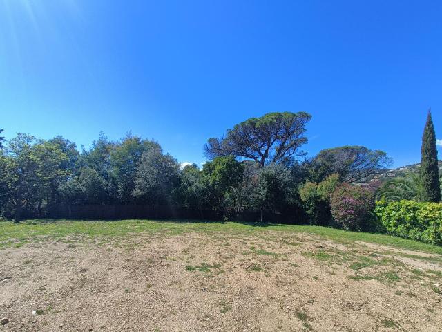 Terrain vente à Arrondissement de Draguignan, Roquebrune-sur-argens