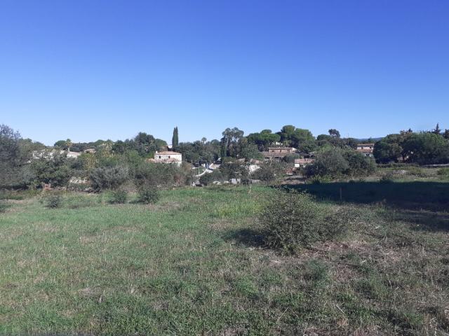 Terrain vente à Arrondissement de Draguignan, Roquebrune-sur-argens