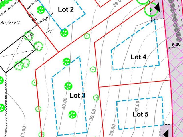 Terrain vente à Arrondissement de Draguignan, Roquebrune-sur-argens