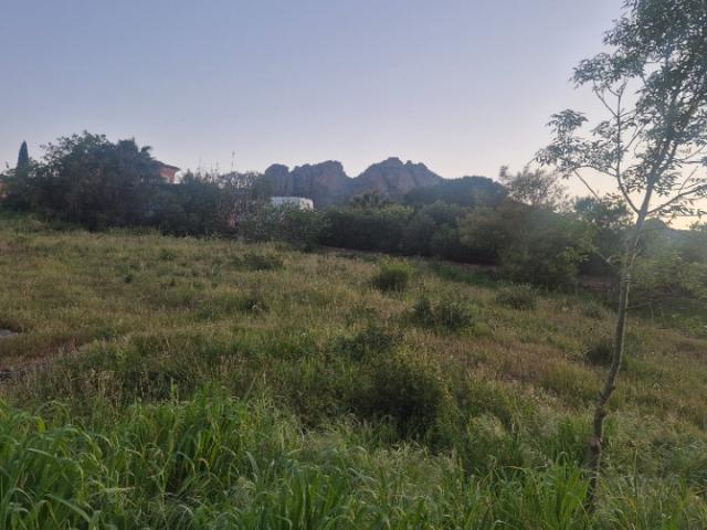 Terrain vente à Arrondissement de Draguignan, Roquebrune-sur-argens