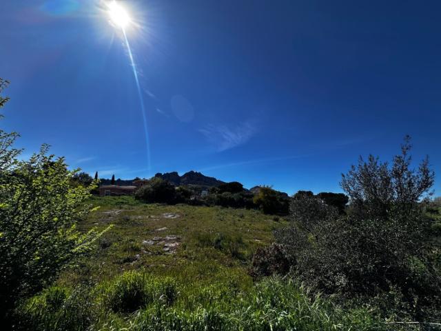 Terrain vente à Arrondissement de Draguignan, Roquebrune-sur-argens