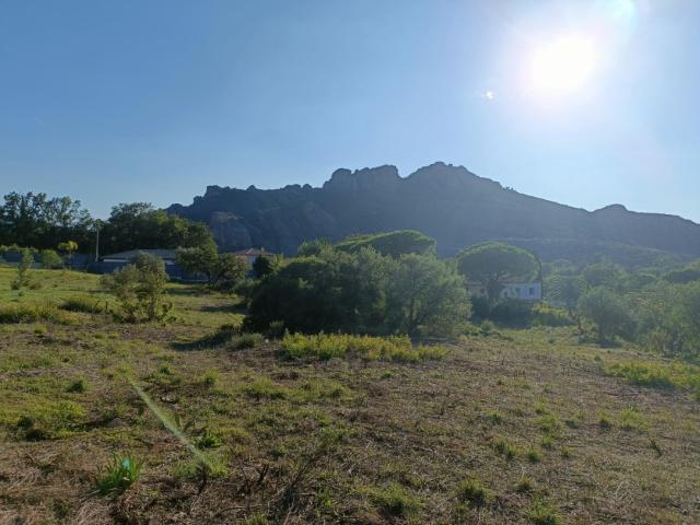 Terrain vente à Arrondissement de Draguignan, Roquebrune-sur-argens