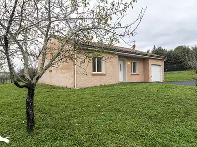 Maison vente à Castres, Roquecourbe