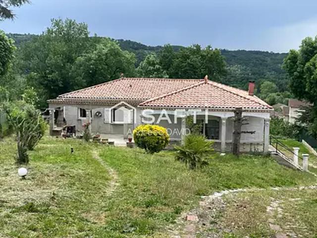 Maison vente à La Vallié, Roquecourbe