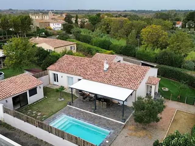 Maison vente à Narbonne, Roquecourbe-minervois