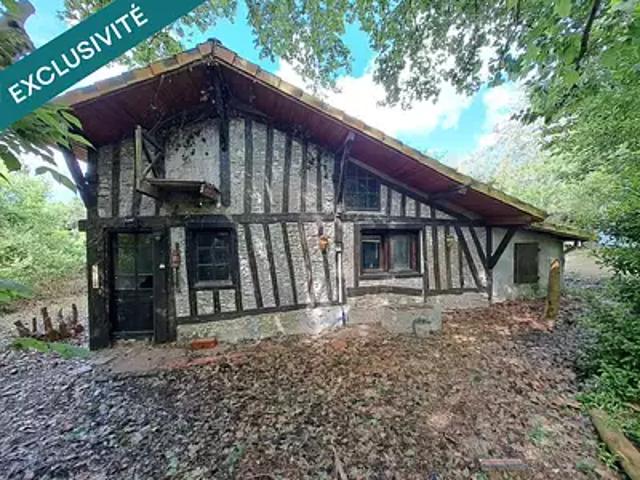 Maison vente à Roquefort, Barès