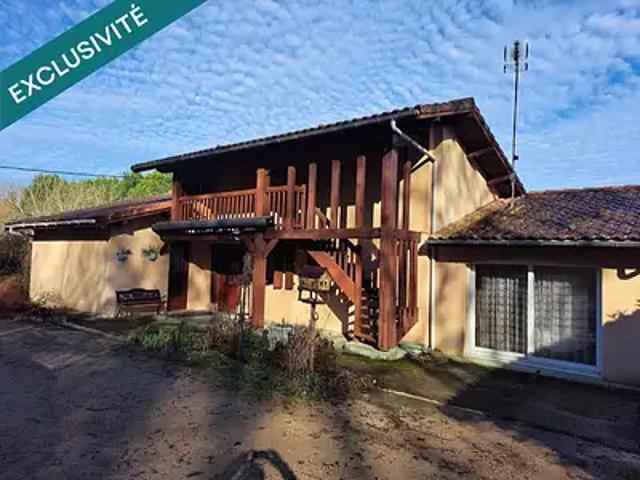 Maison vente à Roquefort, Landes