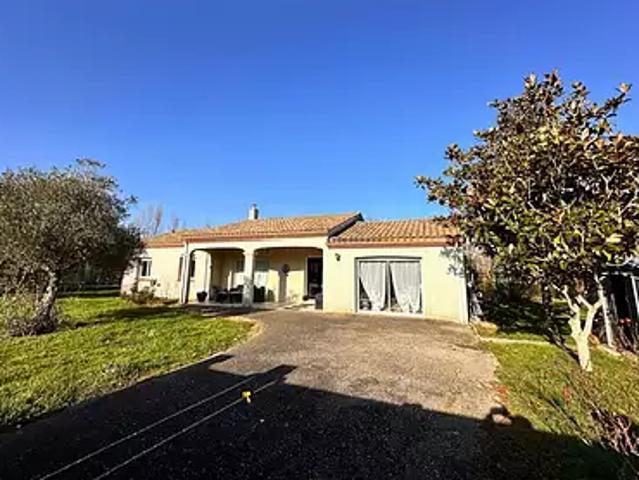 Maison vente à Roquefort, Poncet