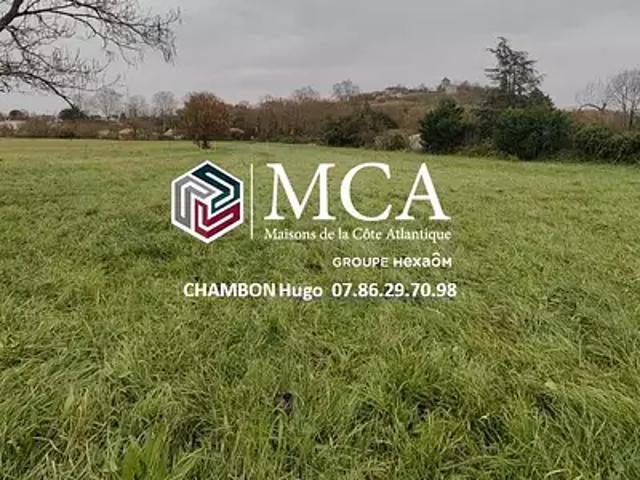 Terrain vente à Agen, Roquefort