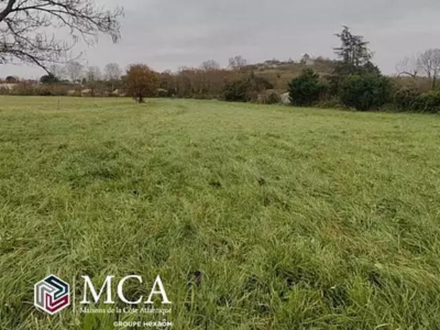 Terrain vente à France métropolitaine, Roquefort