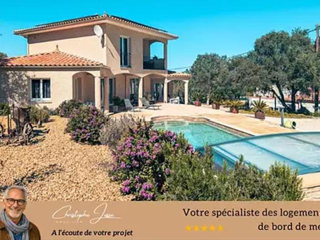 Maison vente à Narbonne, Roquefort-des-corbières