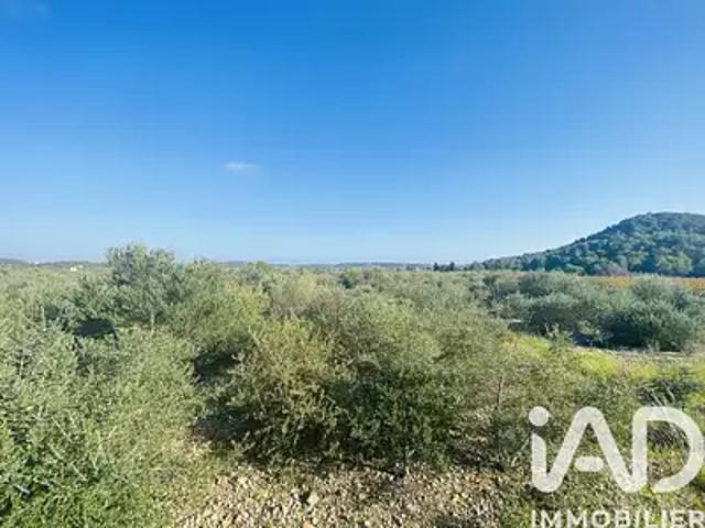Terrain vente à Narbonne, Roquefort-des-corbières