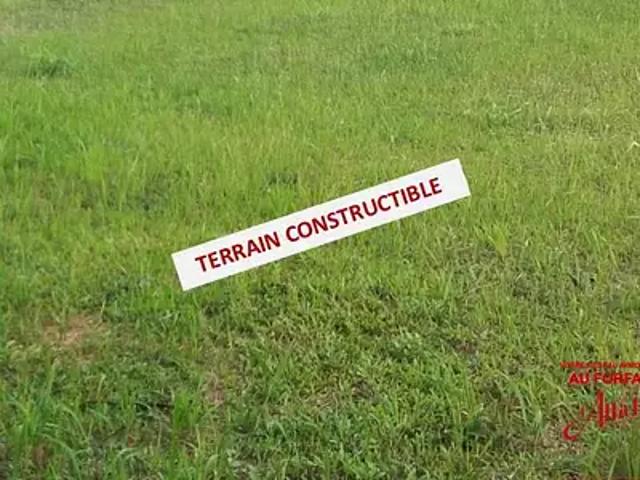 Terrain vente à Narbonne, Roquefort-des-corbières