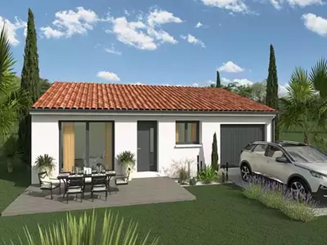 Maison vente à Narbonne, Roquefort-des-corbières