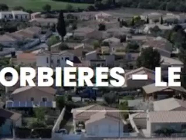 Terrain vente à Narbonne, Roquefort-des-corbières