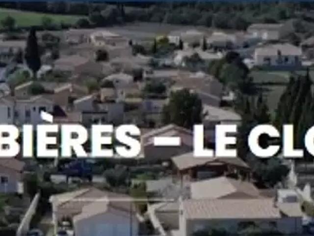 Terrain vente à Narbonne, Roquefort-des-corbières