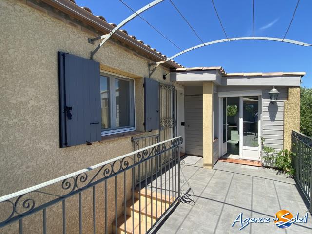Maison vente à Narbonne, Roquefort-des-corbières