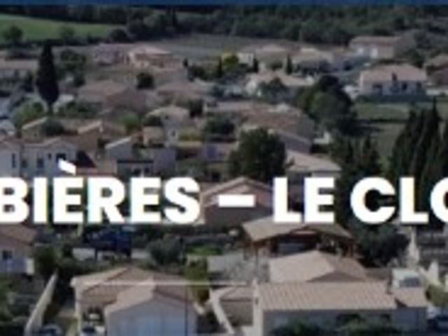 Terrain vente à Narbonne, Roquefort-des-corbières