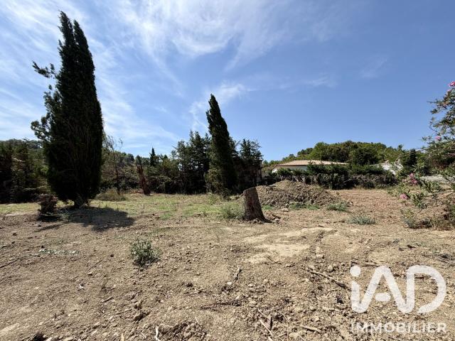 Terrain vente à Narbonne, Roquefort-des-corbières