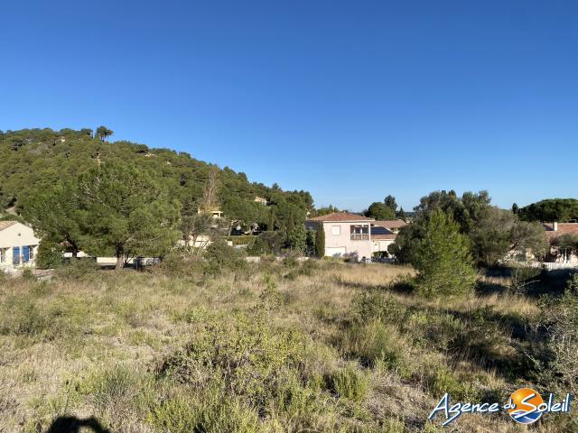 Terrain vente à Narbonne, Roquefort-des-corbières