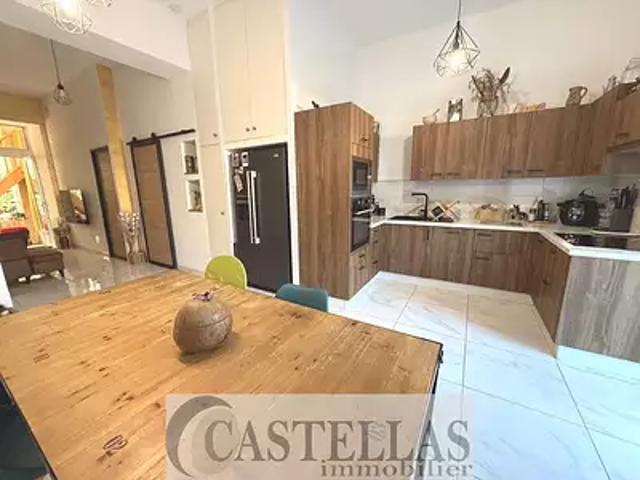 Appartement vente à Marseille, Roquefort-la-bédoule