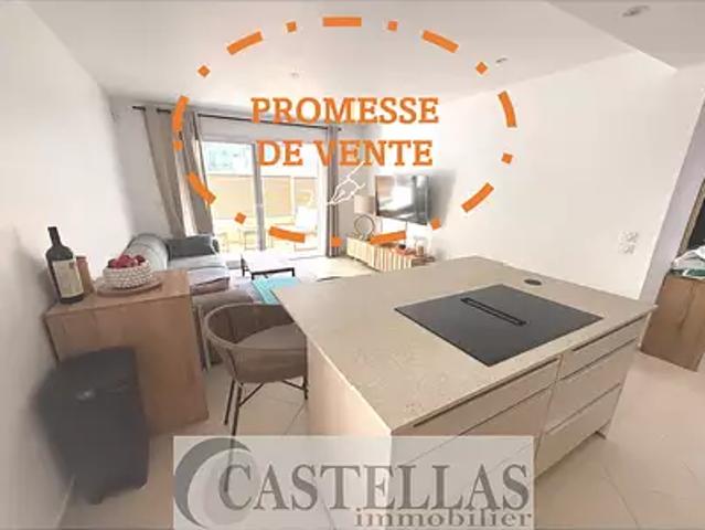 Appartement vente à Marseille, Roquefort-la-bédoule